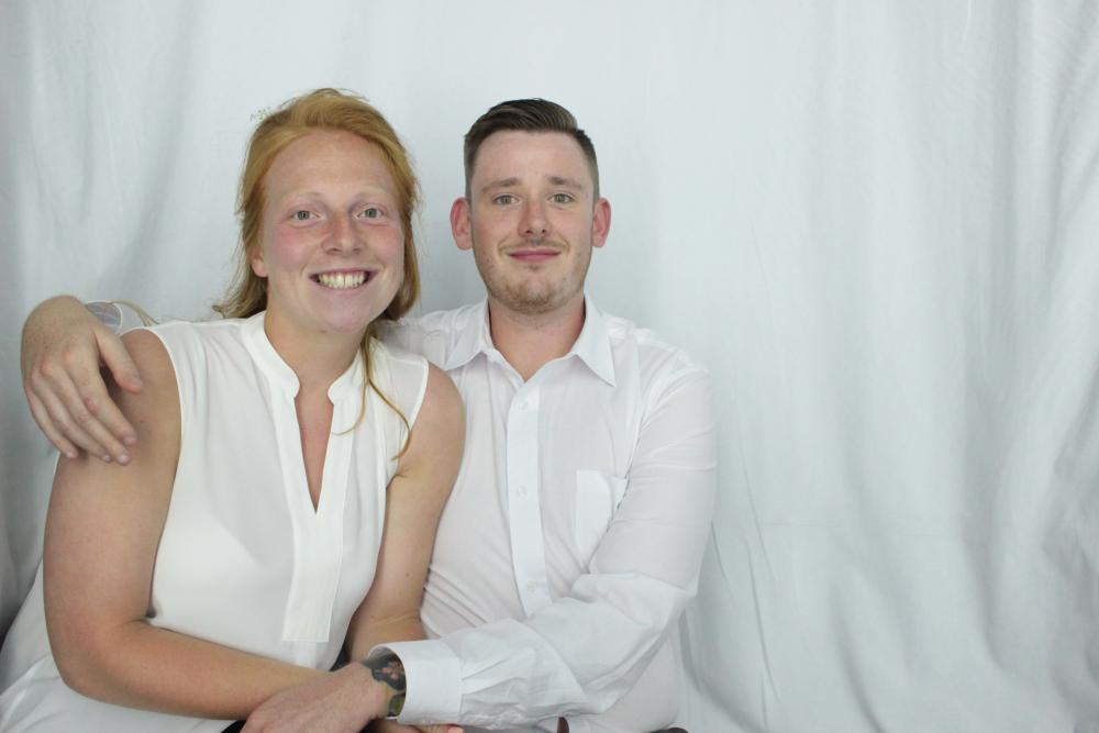 Laura & Oliver | View more photos from the event at gallery.myphotoboothexperience.co.uk/u/MyPhotoBoothExperienceLtd/Laura-Oliver